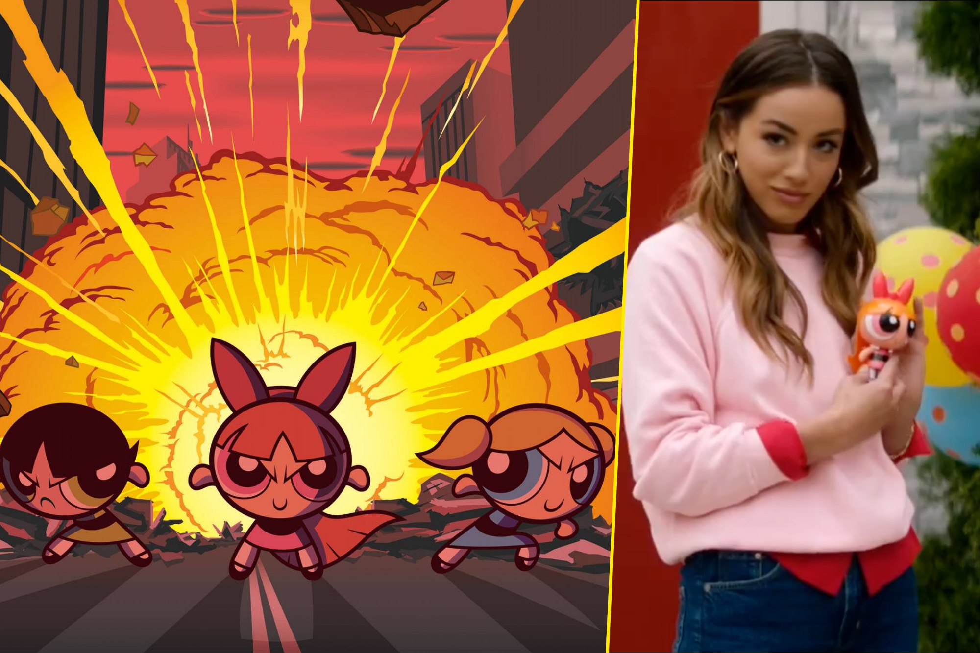 Fans react to live action Powerpuff Girls trailer - Pubity