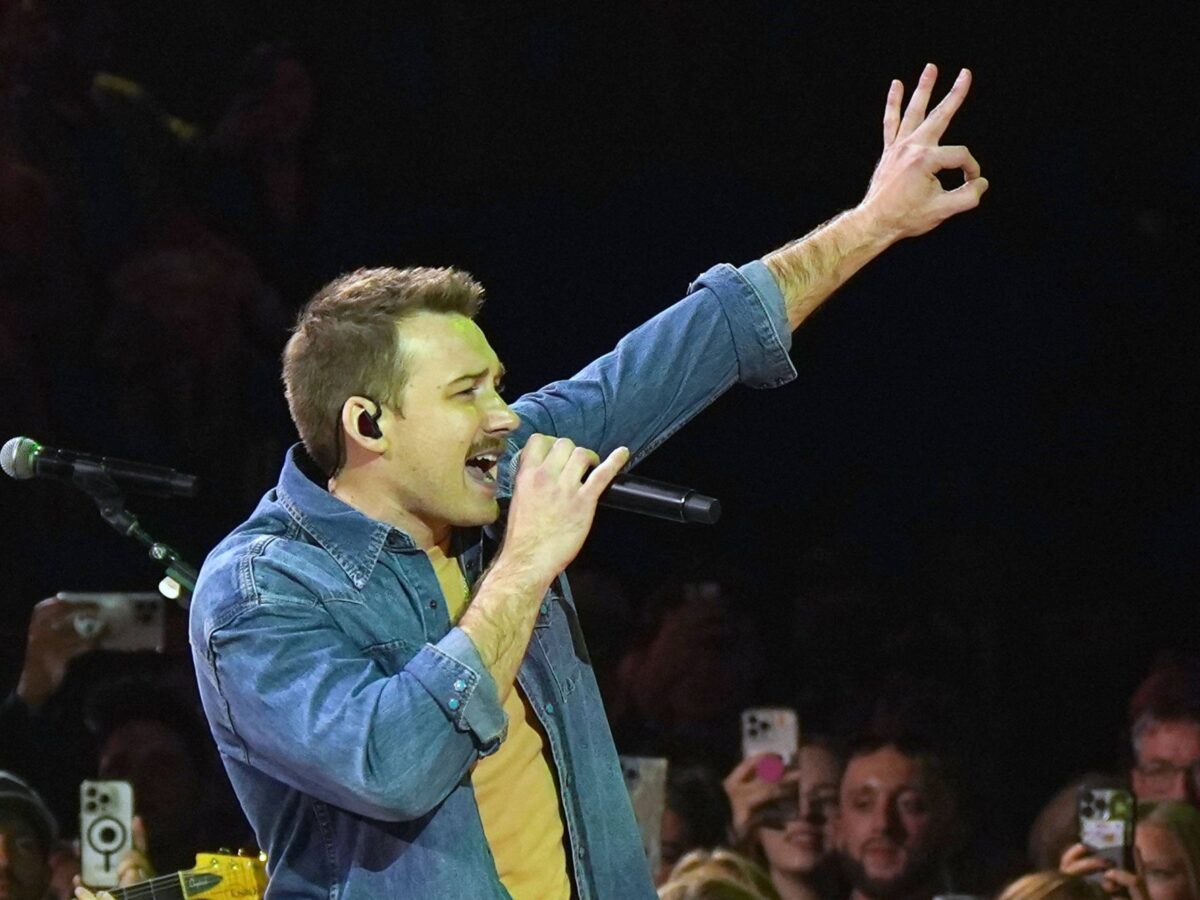 Morgan Wallen Breaks His Silence On SNL Walk Off