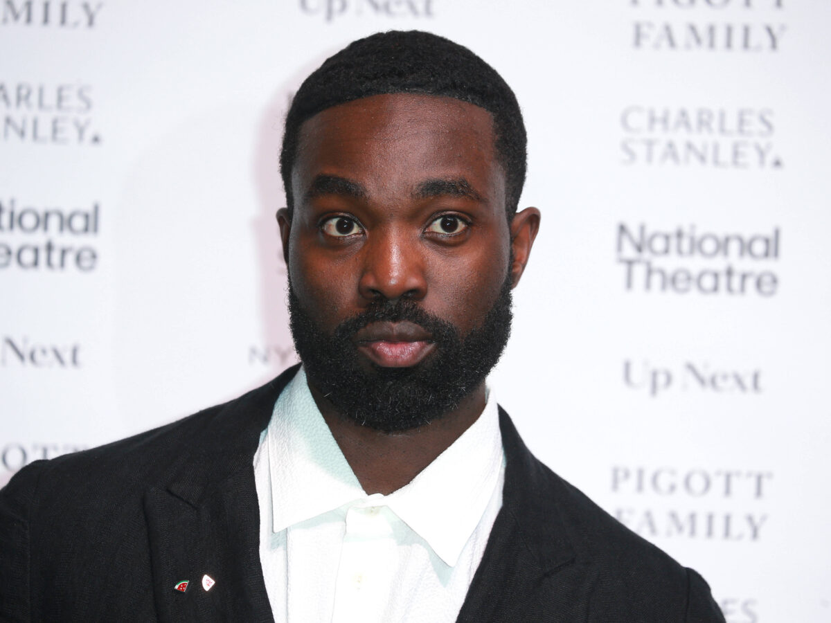 Paapa Essiedu is set to star in HBO's Harry Potter series