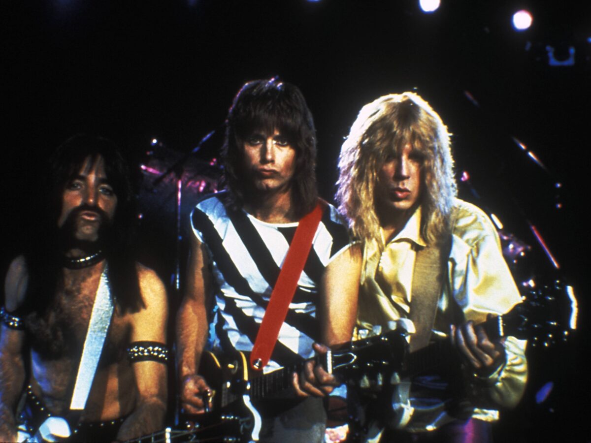 Spinal Tap 2 has been given a release date