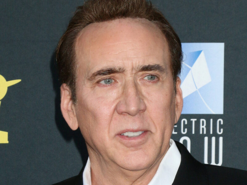 Nicolas Cage