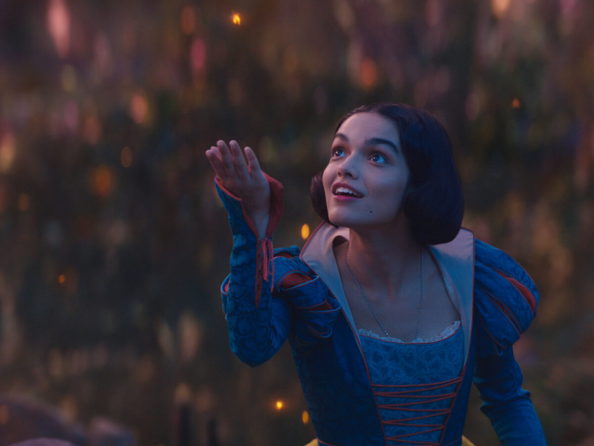 Snow White - the Rotten Tomatoes score for Disney's live action adaptation are in.