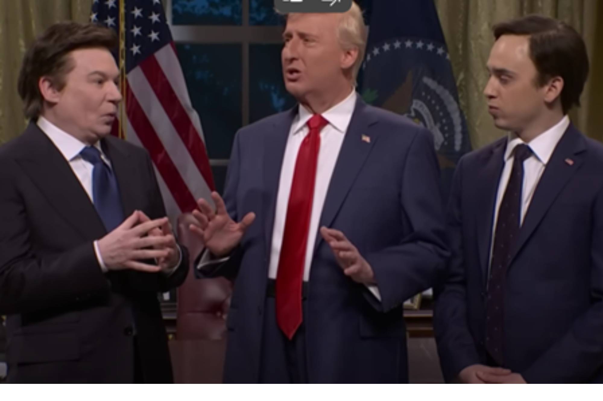 Mike Myers parodies Dr Evil as Elon Musk on SNL - Pubity