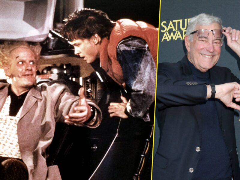 Bob Gale has shut down rumors of more Back To The Future stories.