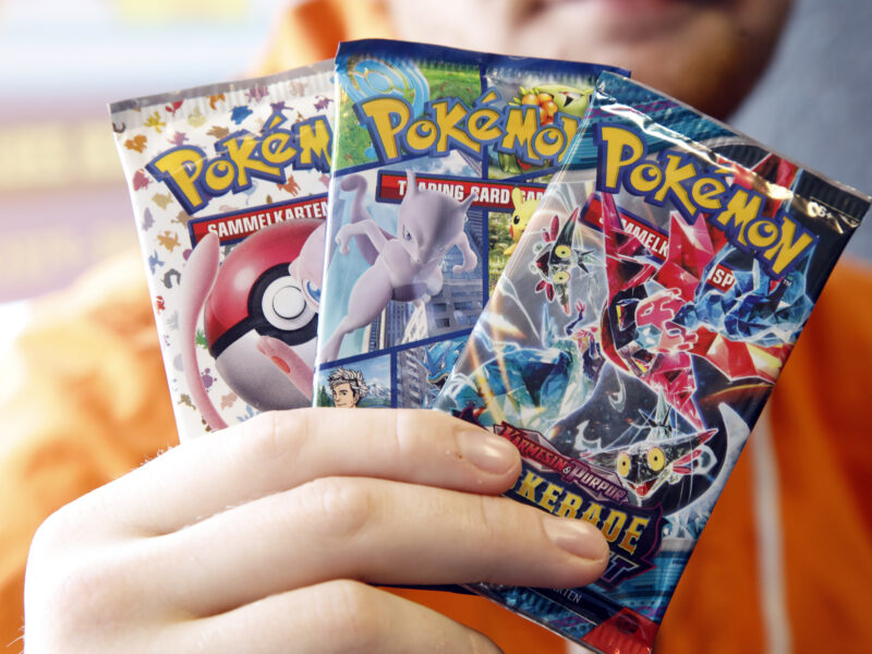 Pokemon cards
