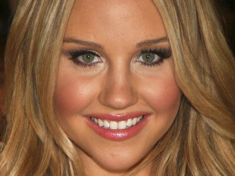 Amanda Bynes in 2007