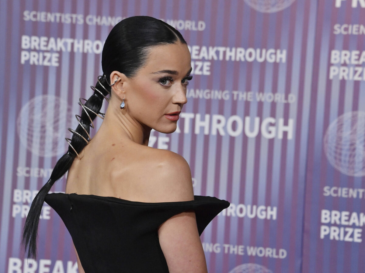 Katy Perry net worth