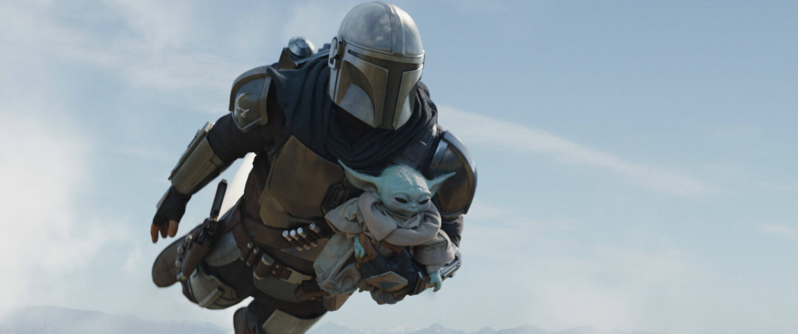 Terminator Grogu Fans react to The Mandalorian & Grogu footage - Pubity