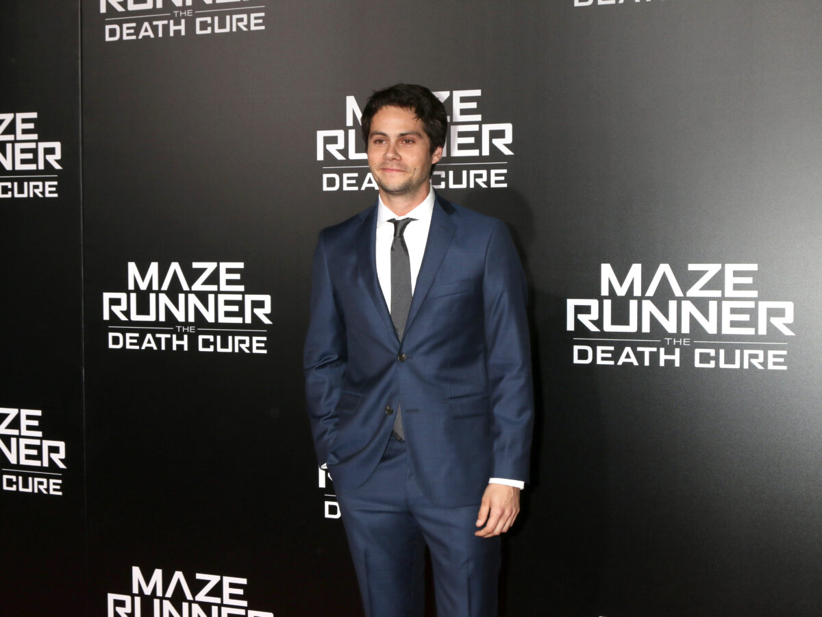 Dylan O’Brien in Feud with His Transgender Sibling