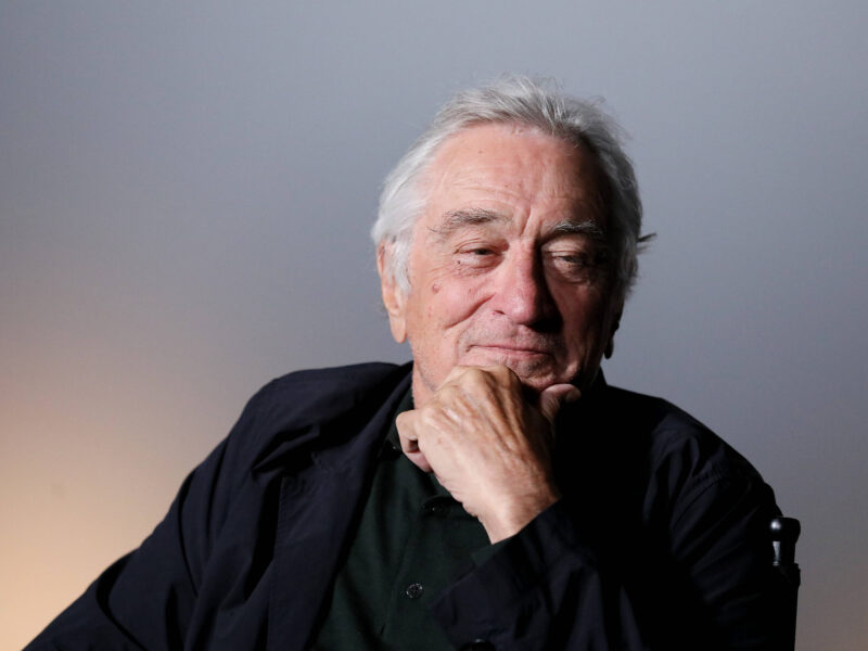 Airyn is one of De Niro's seven children