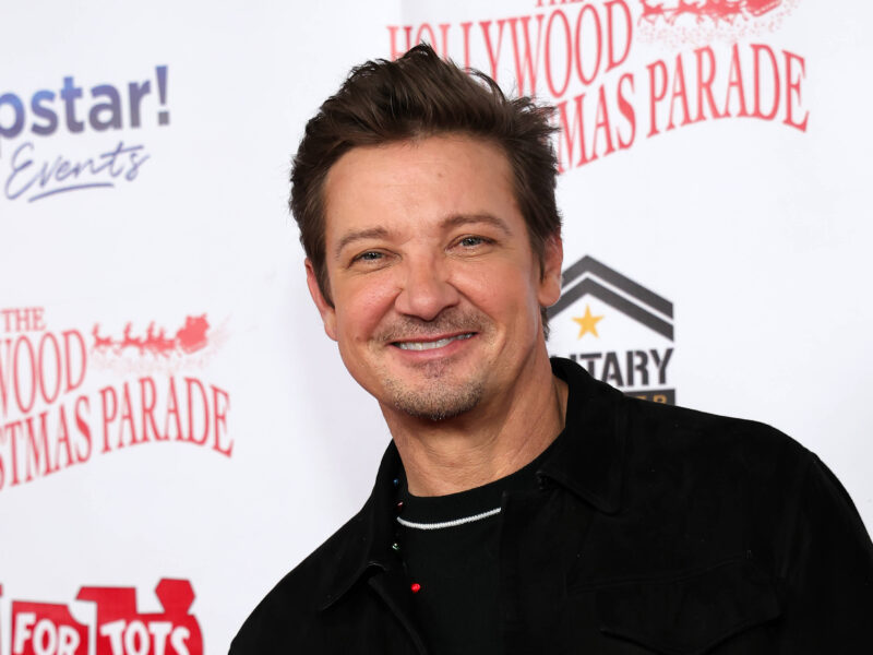 Jeremy Renner