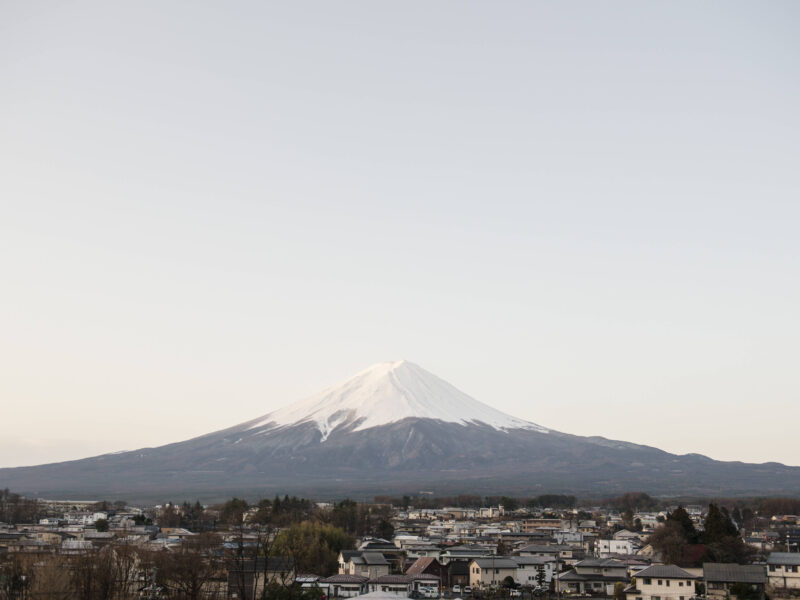 Student rescued twice from Mount Fuji