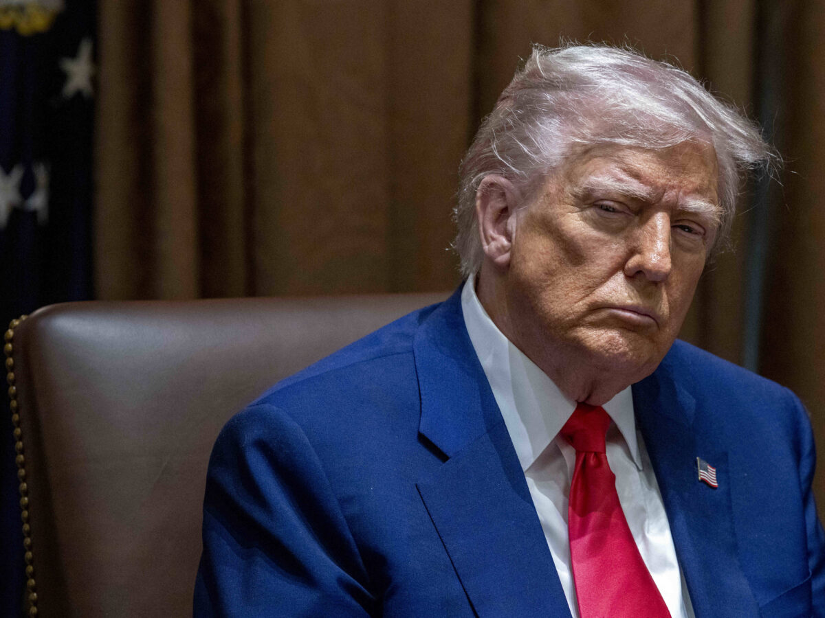 Donald Trump Lashes Out At Bruce Springsteen In Latest Rant