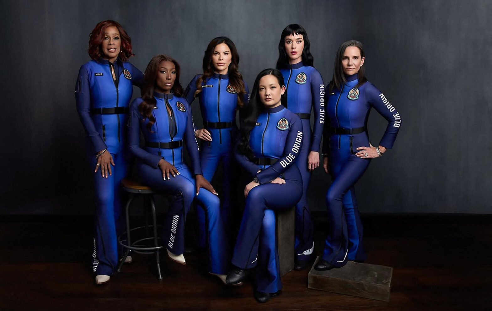 Katy Perry spent this much going on Blue Origin- Pubity