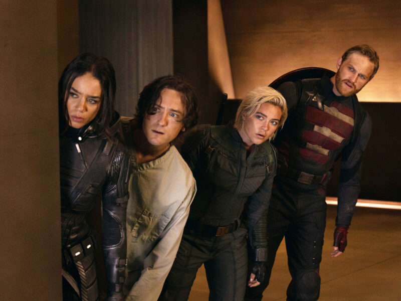 Thunderbolts* has scored big on Rotten Tomatoes