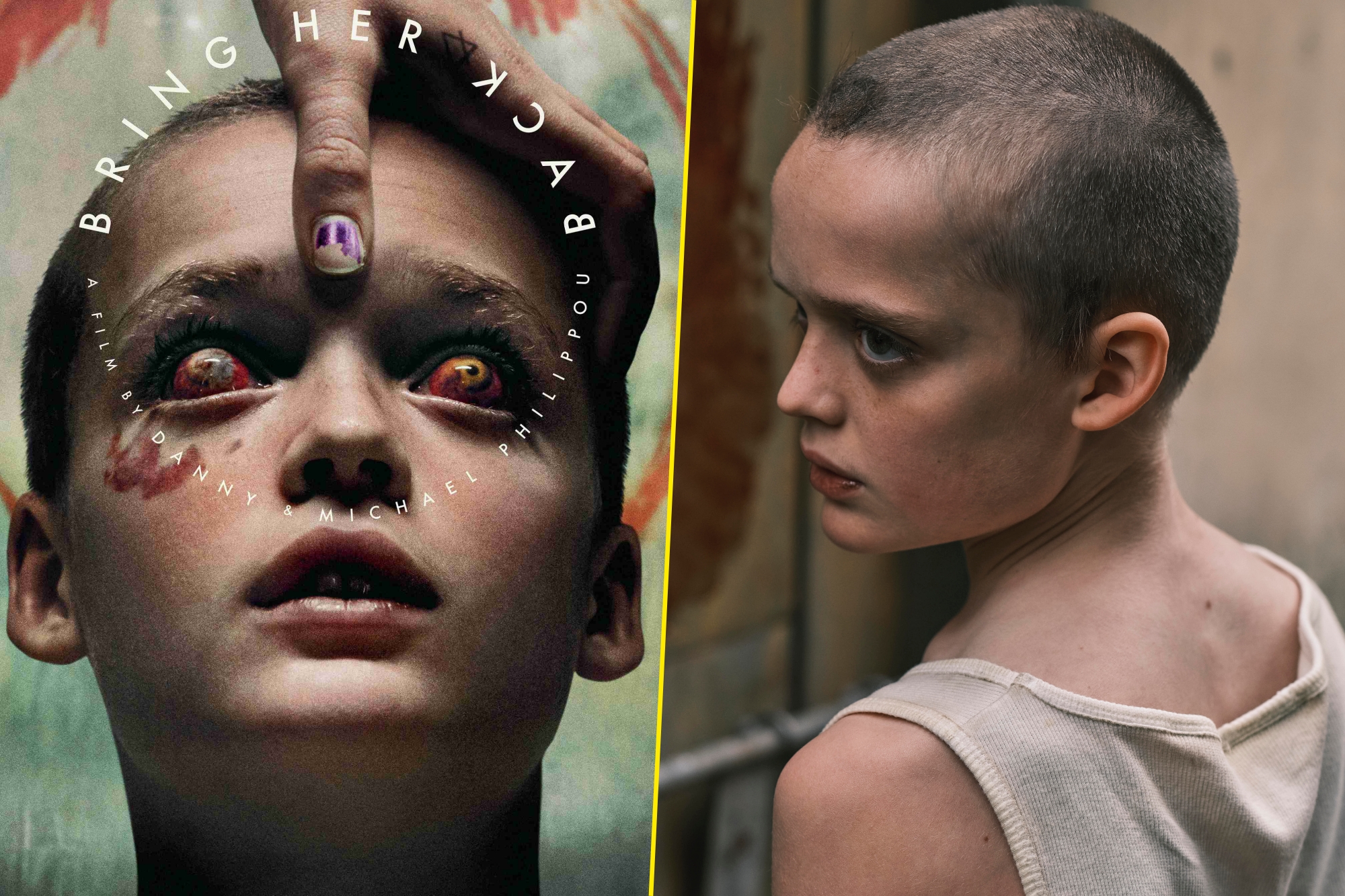 Bring Her Back plot What is this new horror about?
