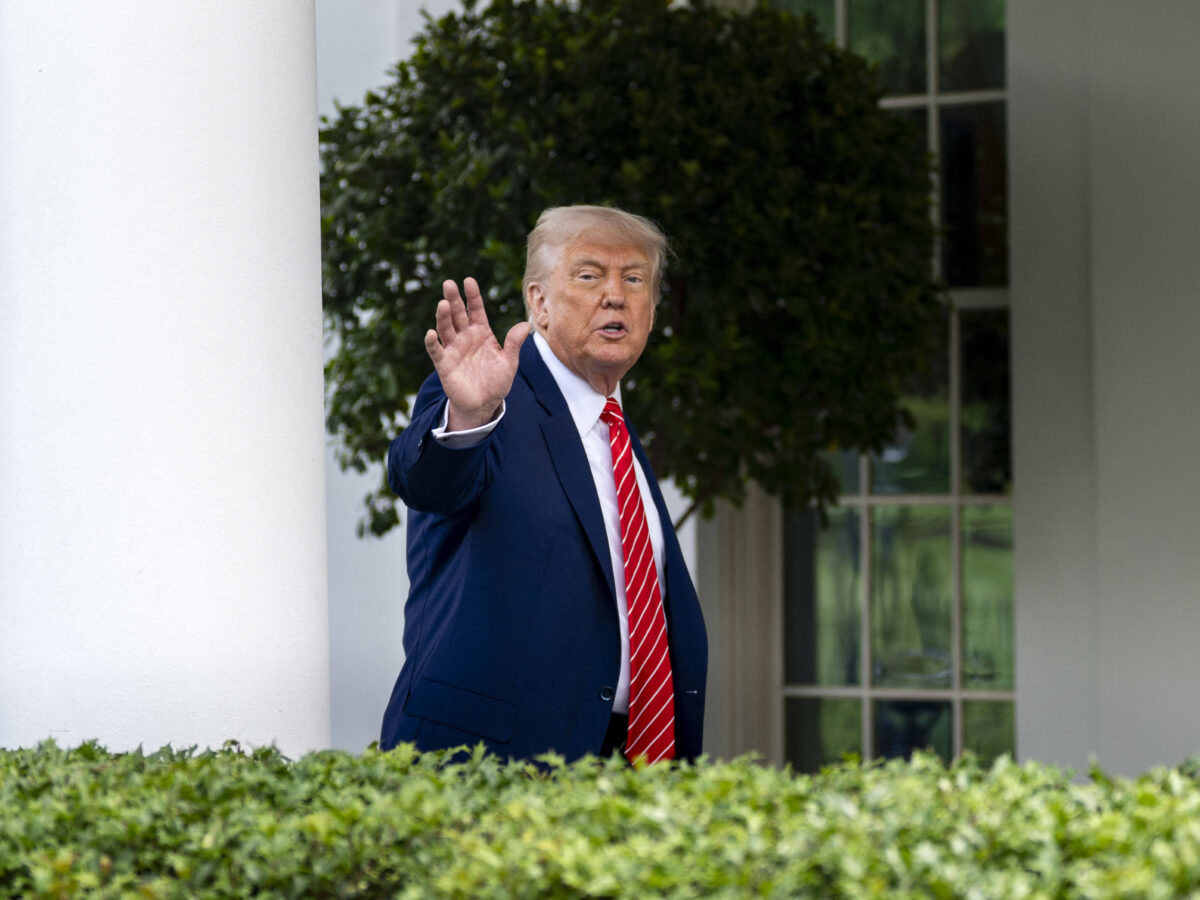 Trump threatens ‘country’ of Mattel with tariffs