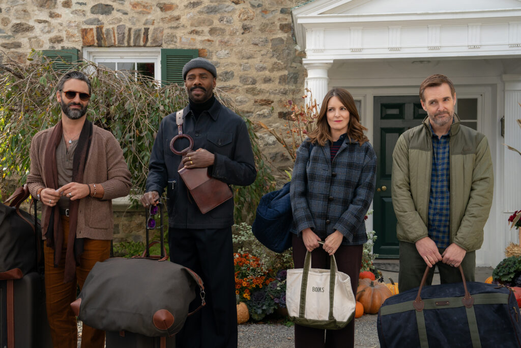 THE FOUR SEASONS Pubity The Four Season reviews: What are critics saying about the show?