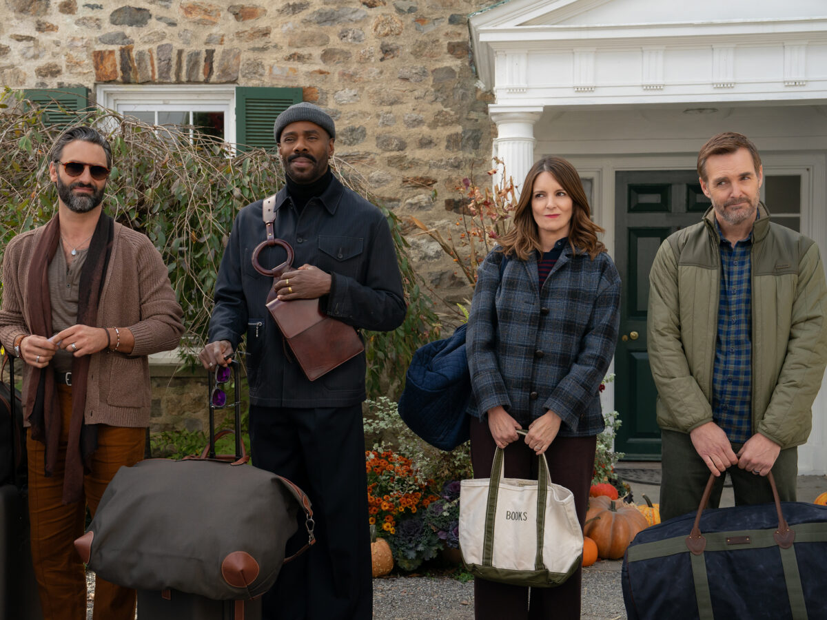 The Four Season reviews: What are critics saying about the show?