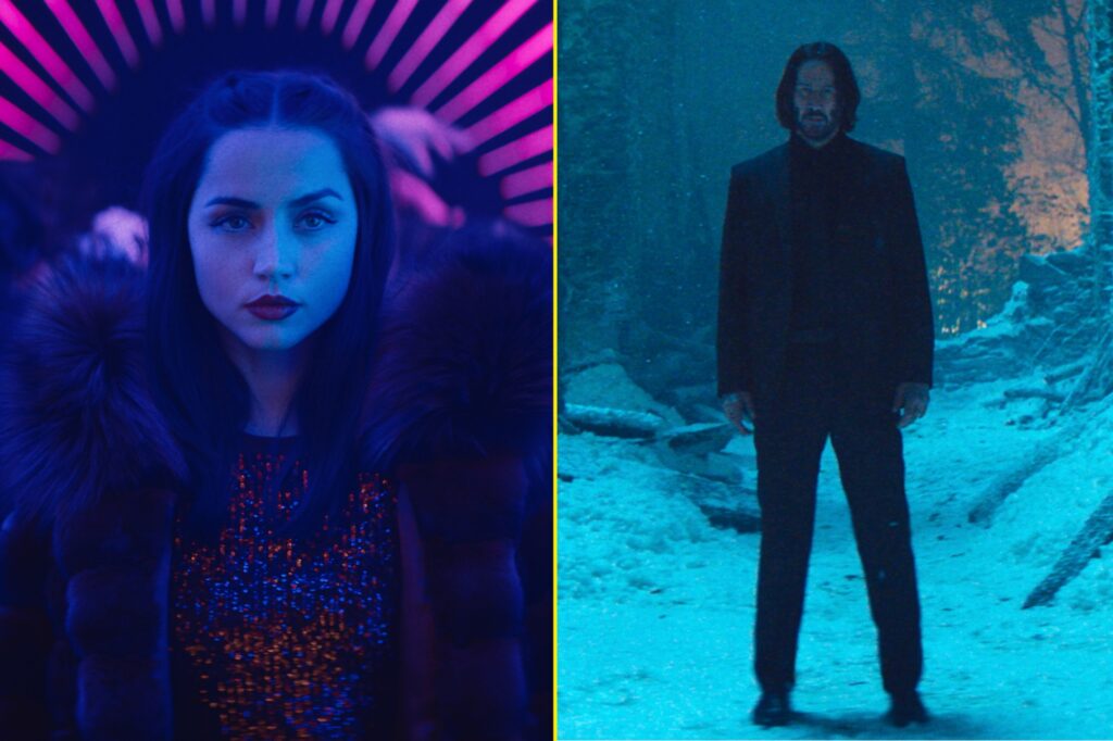 Keanu Reeves returns as John Wick... but how?