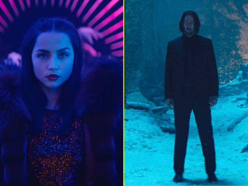 Keanu Reeves returns as John Wick... but how?