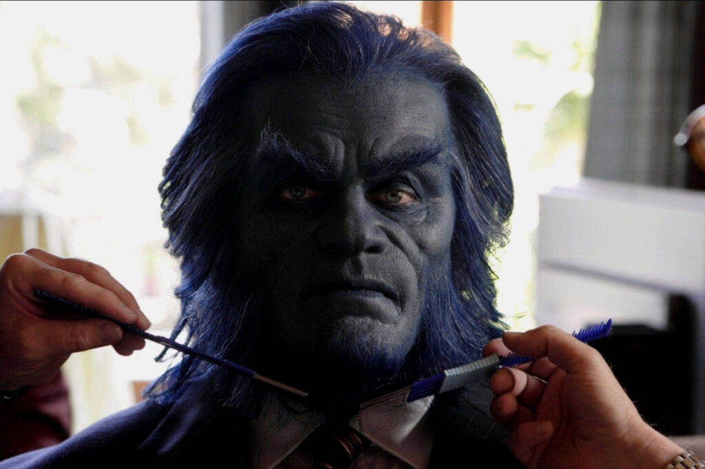Kelsey Grammer has spoken about reprising his role as Beast in Avengers: Doomsday