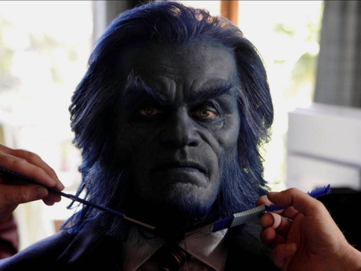 Kelsey Grammer has spoken about reprising his role as Beast in Avengers: Doomsday