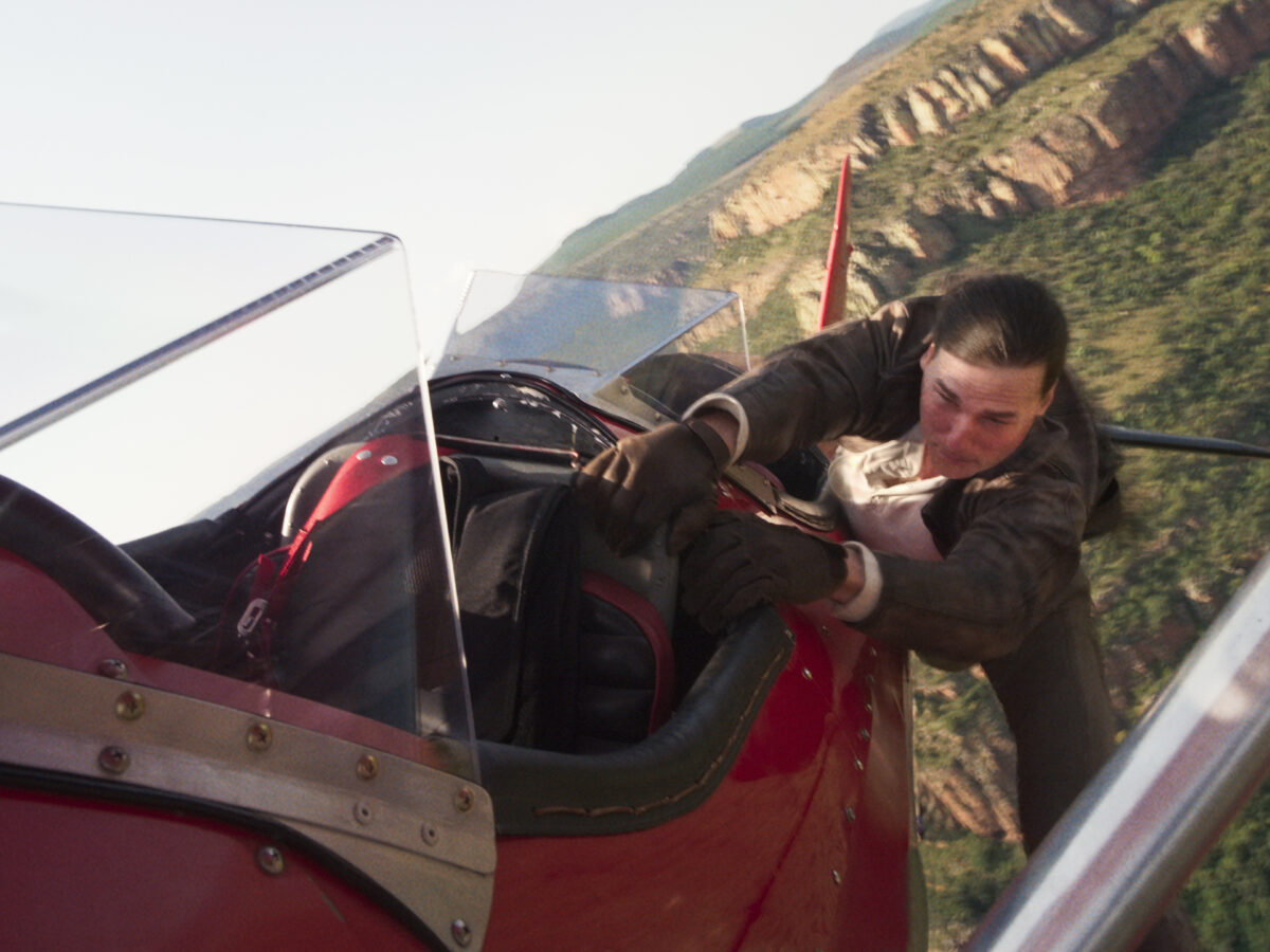 A stunt on Mission: Impossible - The Final Reckoning almost turned deadly for Tom Cruise.