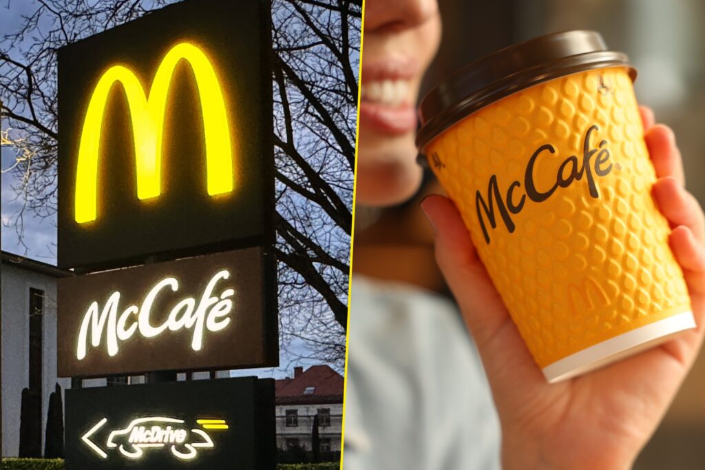 What makes McDonalds' $1 coffee such a fan-favorite?