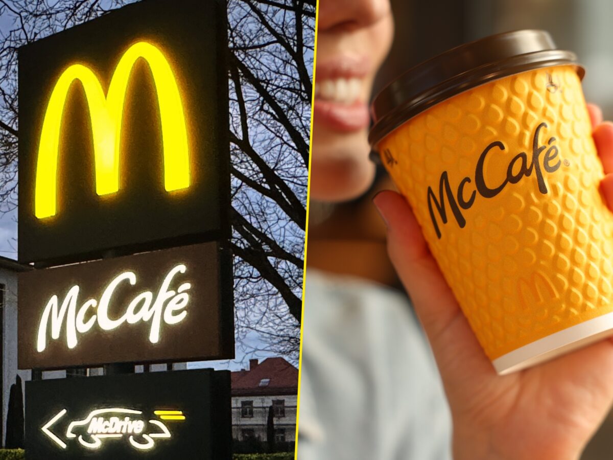 What makes McDonalds' $1 coffee such a fan-favorite?