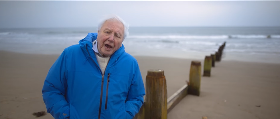 David Attenborough
