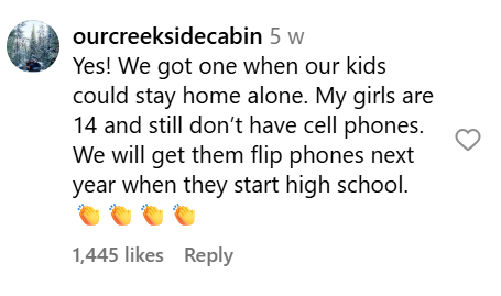 home phone