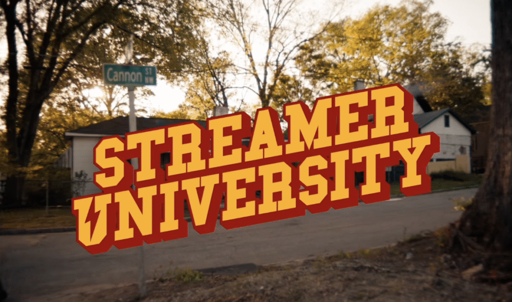Kai Cenat's 'Streamer University' is accepting applications now.