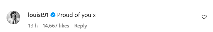 Louis Tomlinson