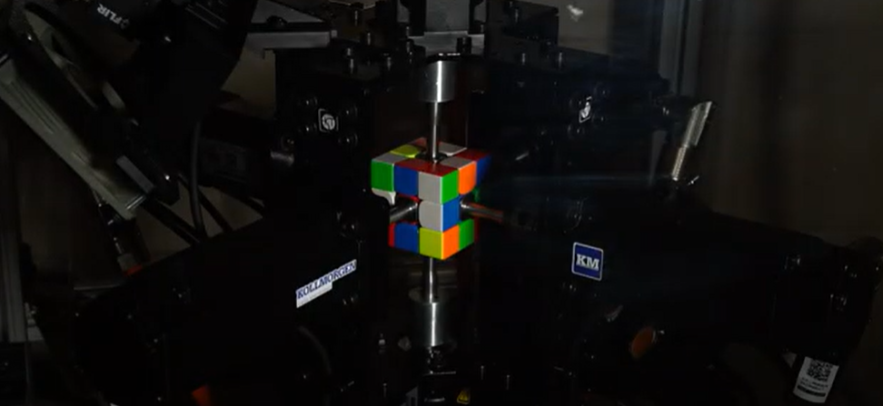 Rubik's cube