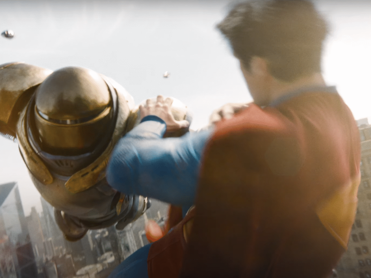 Superman trailer: The Hammer of Boravia explained