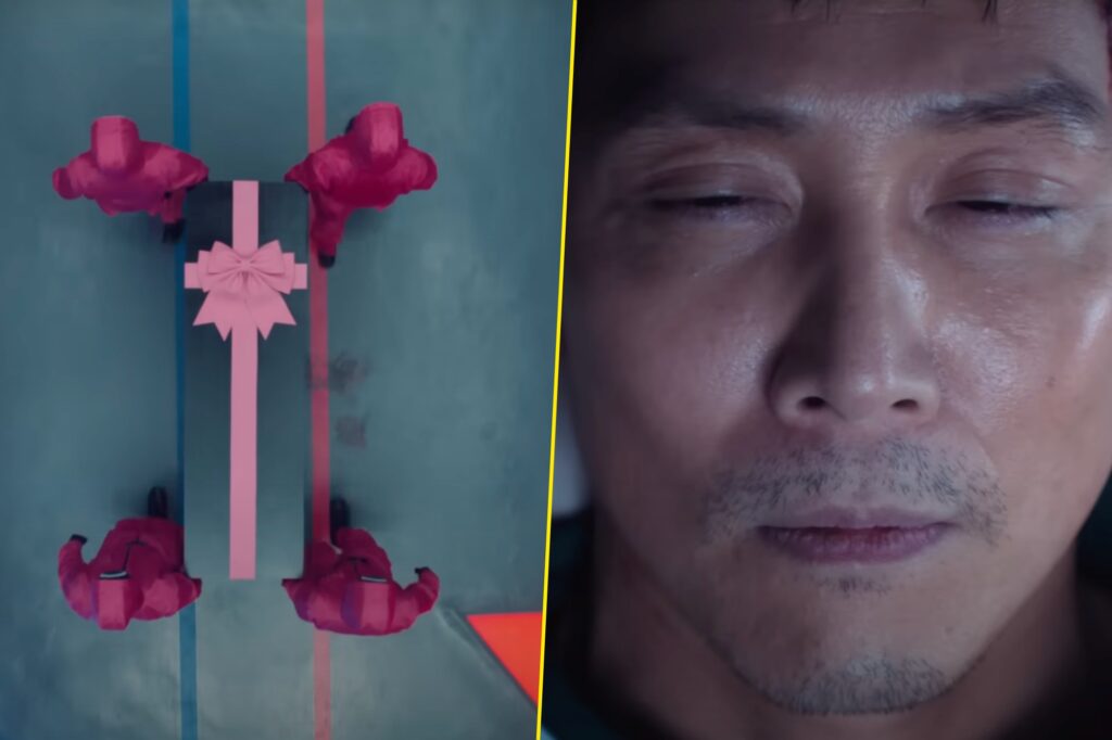 The Squid Game season 3 trailer is here.