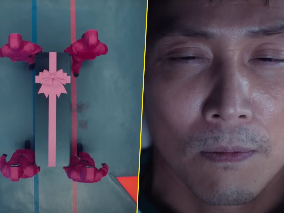 Squid Game season 3 trailer has Gi-hun in a coffin