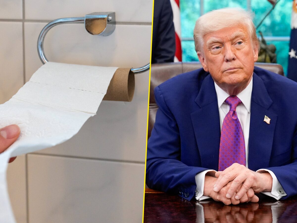 Will Trump tariffs lead to toilet paper shortage?