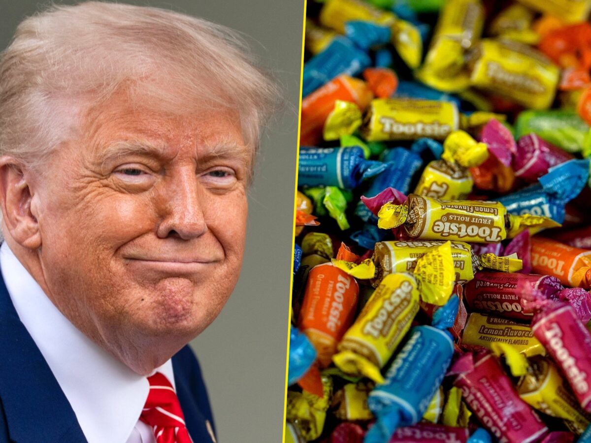 Trump consumes “insane amount of Candy” claims insider