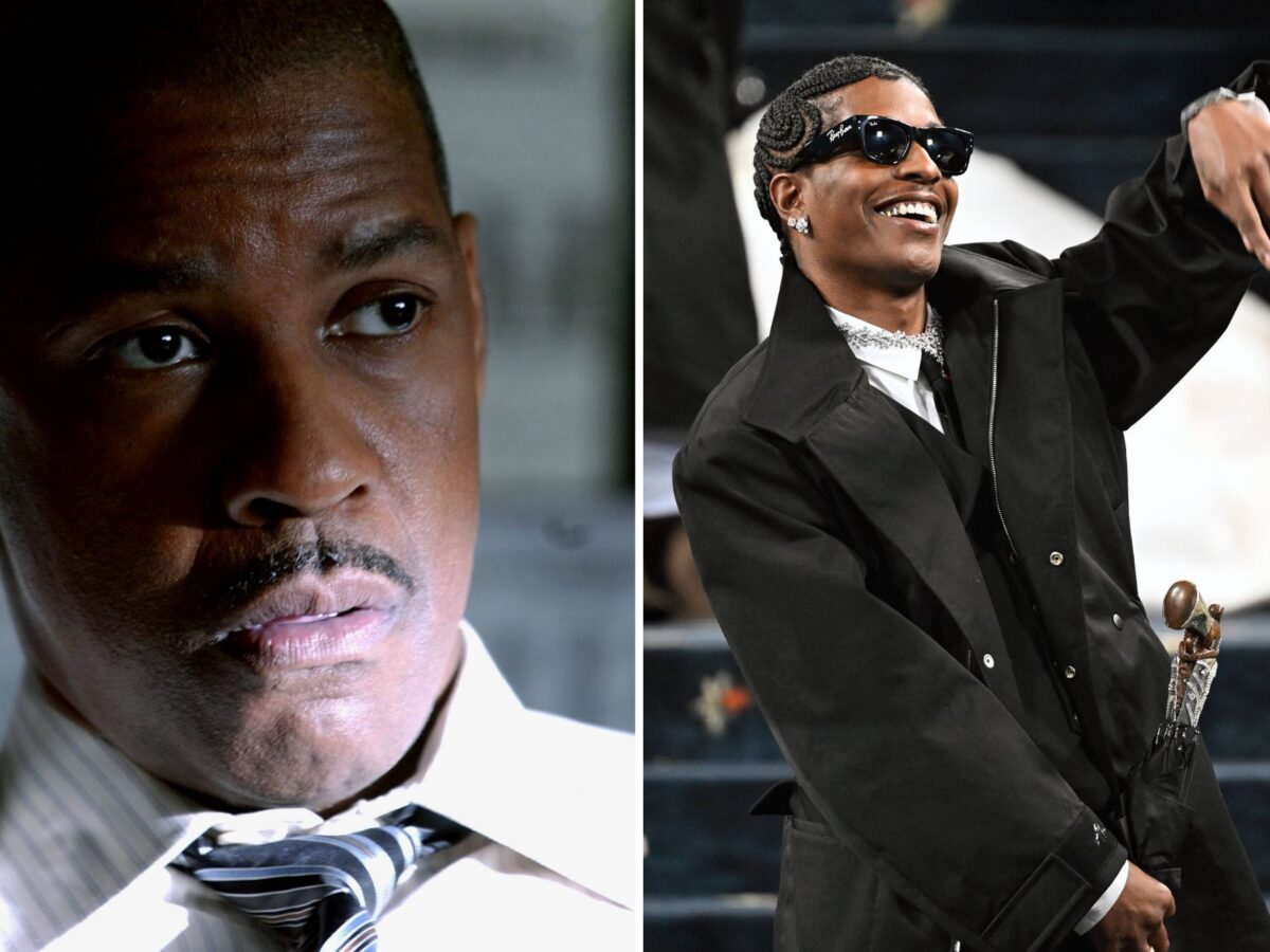 A$AP Rocky Shares Incredible Story About Denzel Washington