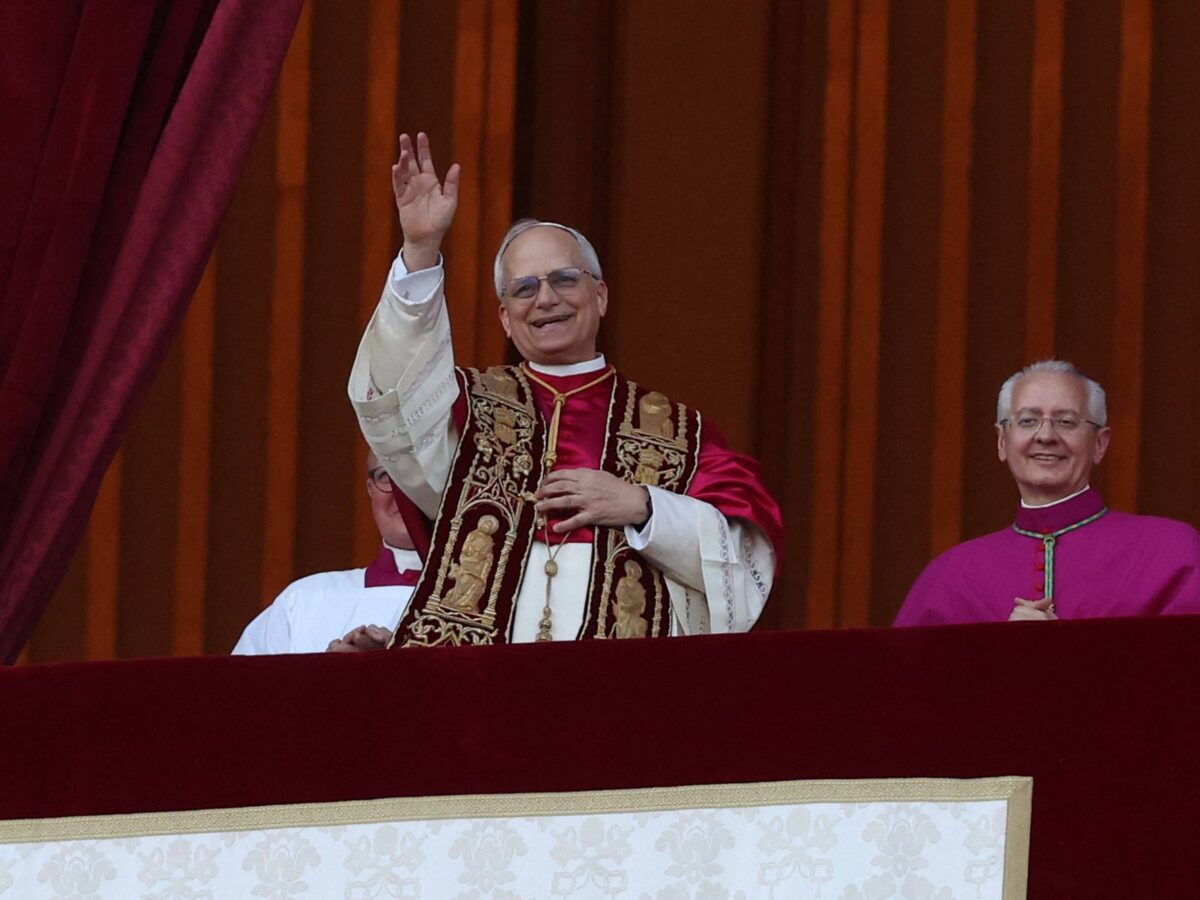 The New Pope Is From Chicago And Everyone Is Losing It