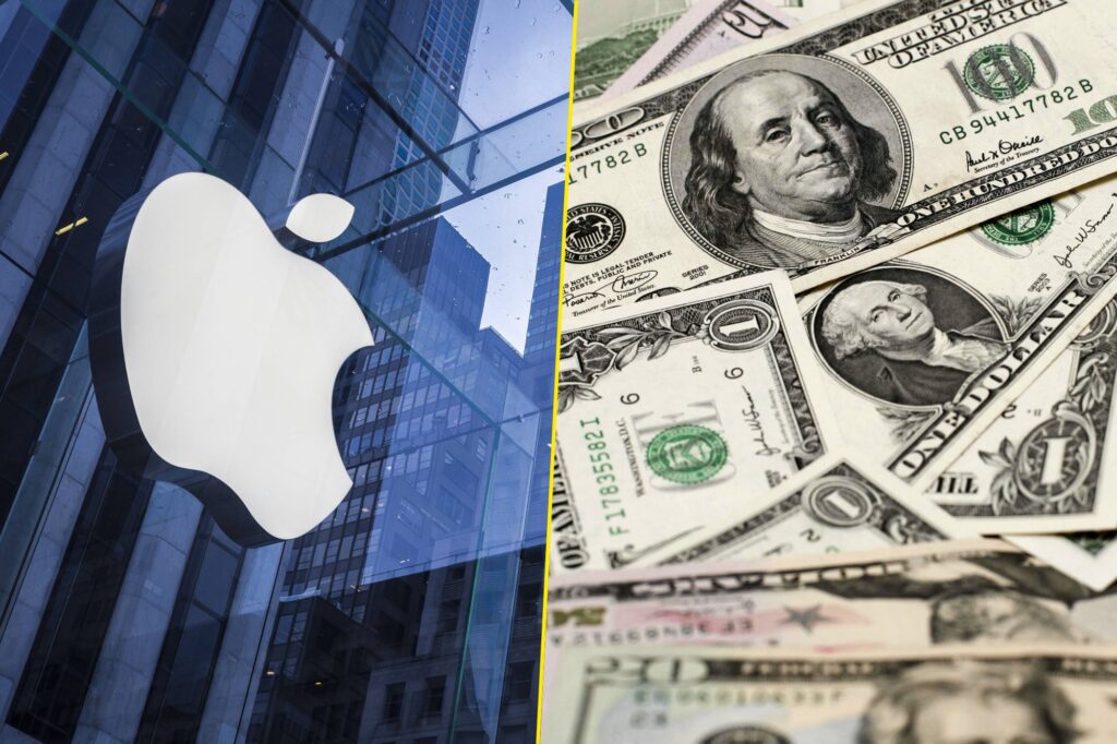 Apple is paying out to device owners