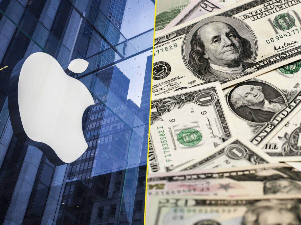 Apple is paying out to device owners