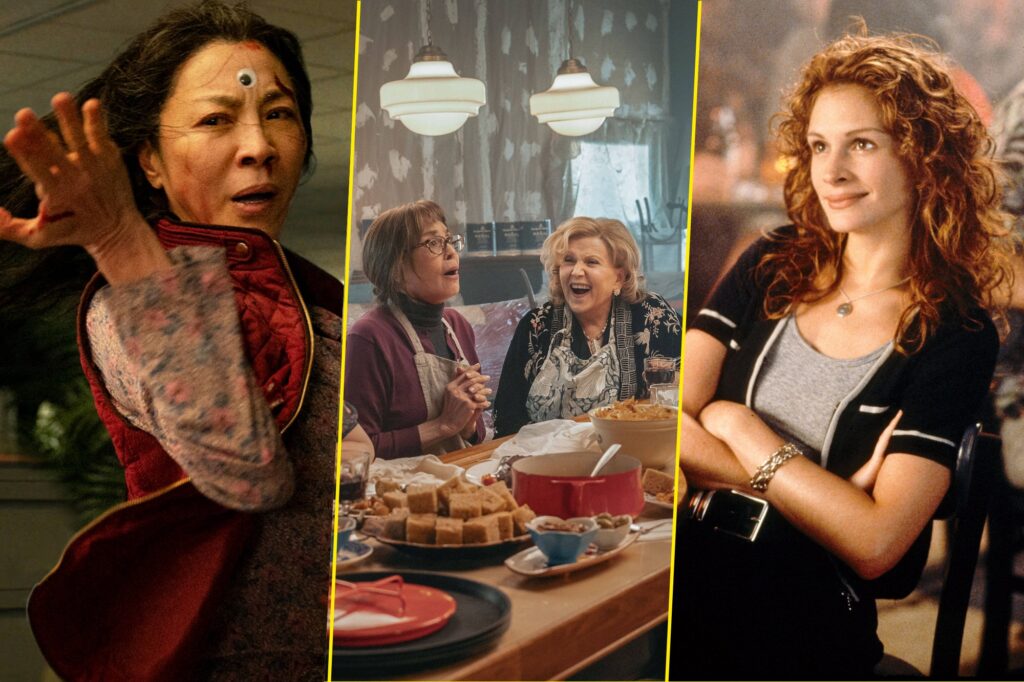 Film picks that you might have not thought about for Mother's Day