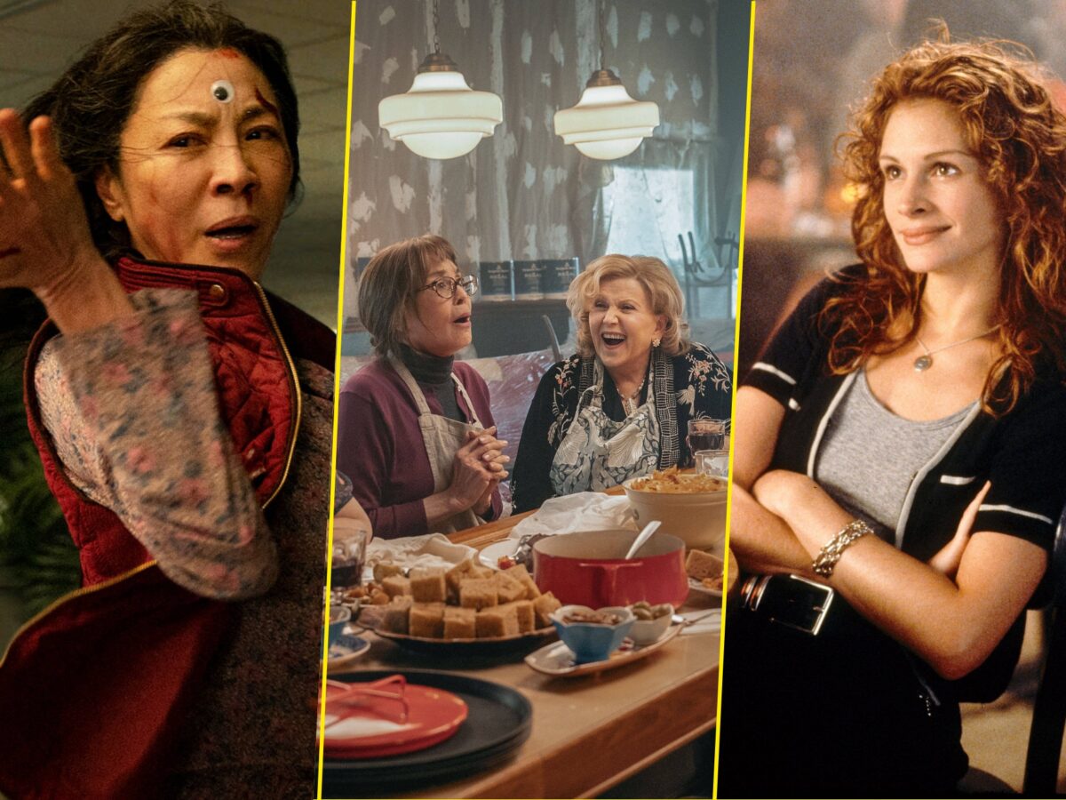 Mother’s Day: alternative film picks to watch with mom