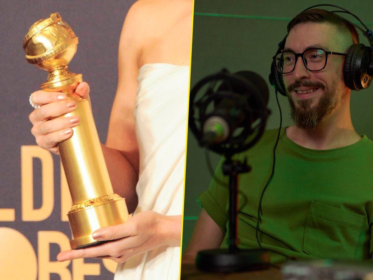 Golden Globes: Best Podcast Award set for 2026