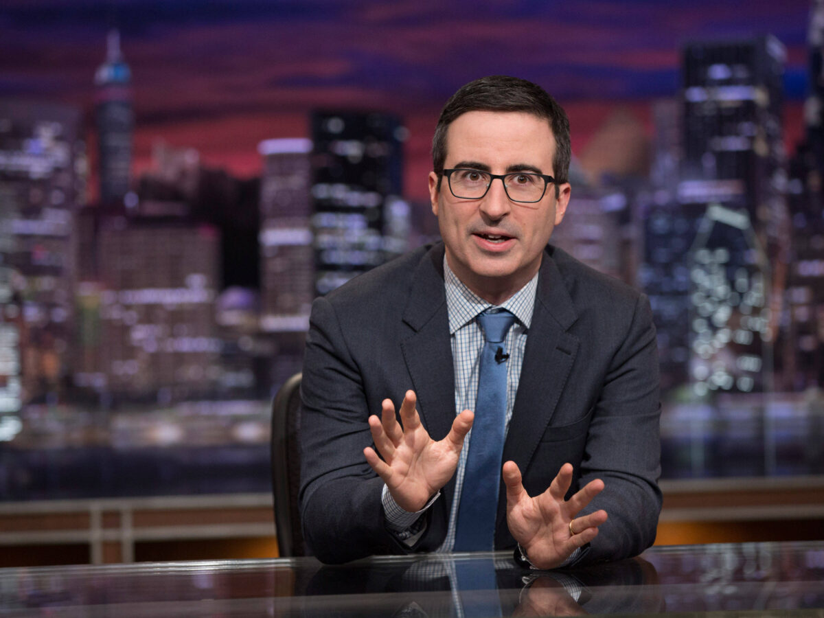 John Oliver calls British SNL ‘terrible idea’