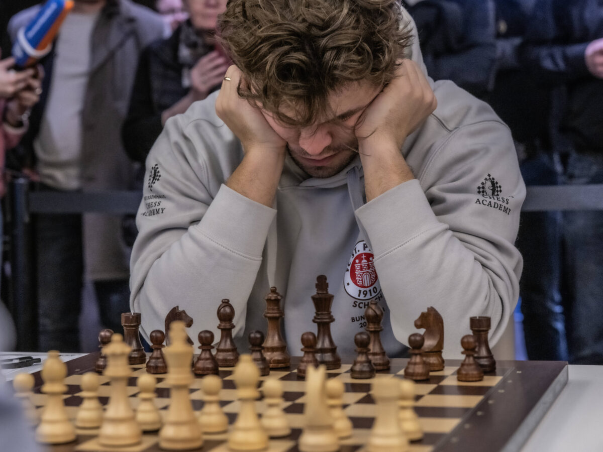 Chess grandmaster Magnus Carlsen vs ‘The World’: Will it end in a draw? 