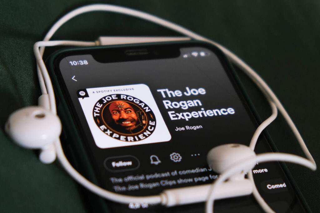 Joe Rogan could find himself at The Golden Globes next year